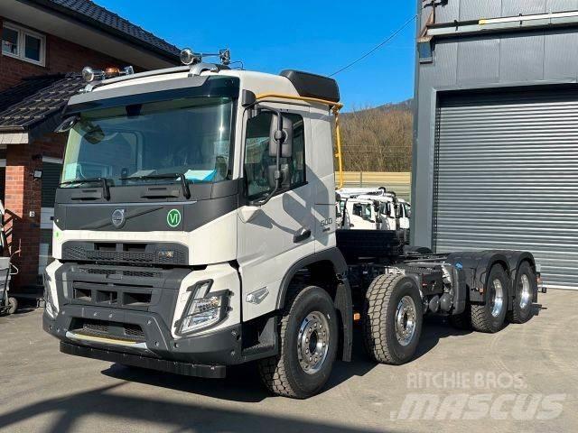 Volvo FMX 500 8x4 Autocabinati