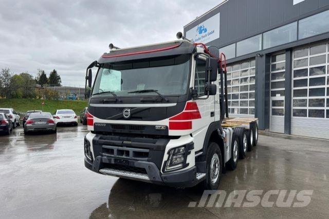Volvo FMX-540 10x4 Autocabinati