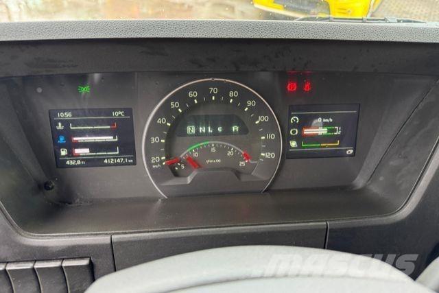 Volvo FMX-540 10x4 Autocabinati