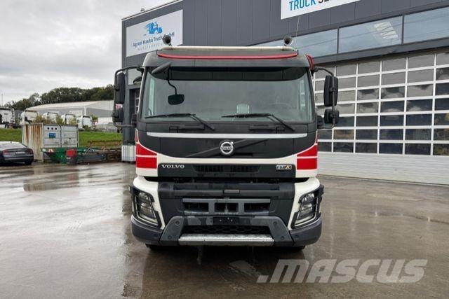 Volvo FMX-540 10x4 Autocabinati