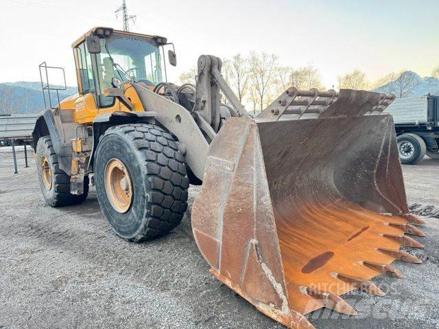 Volvo L 180 G Waage Pale gommate
