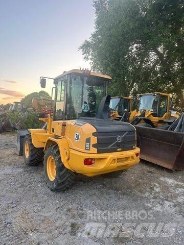 Volvo L 35 G Pale gommate