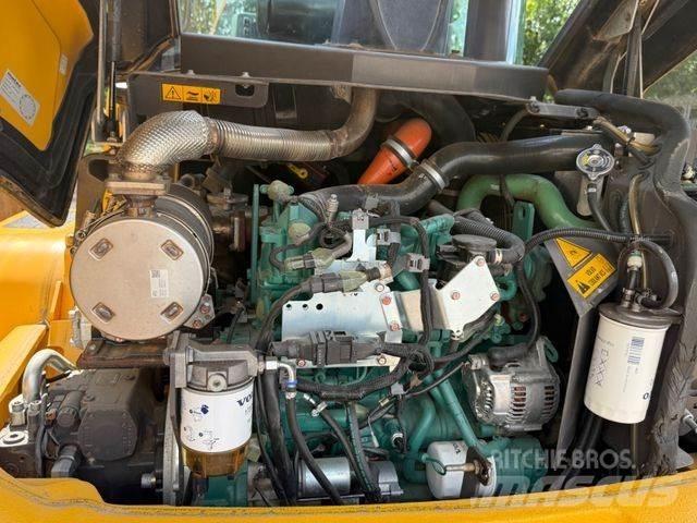 Volvo L 35 G Pale gommate