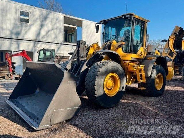 Volvo L 70 H Pale gommate