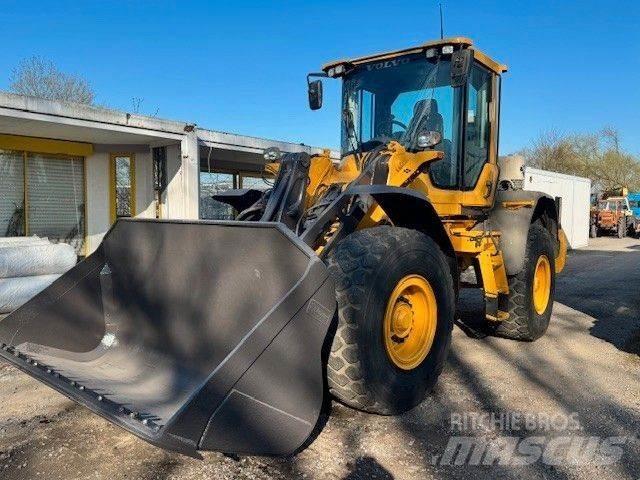 Volvo L 70 H Pale gommate