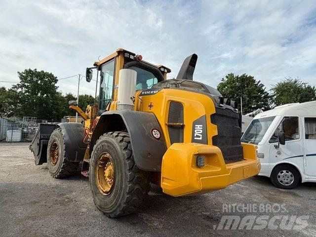Volvo L 70 H Pale gommate