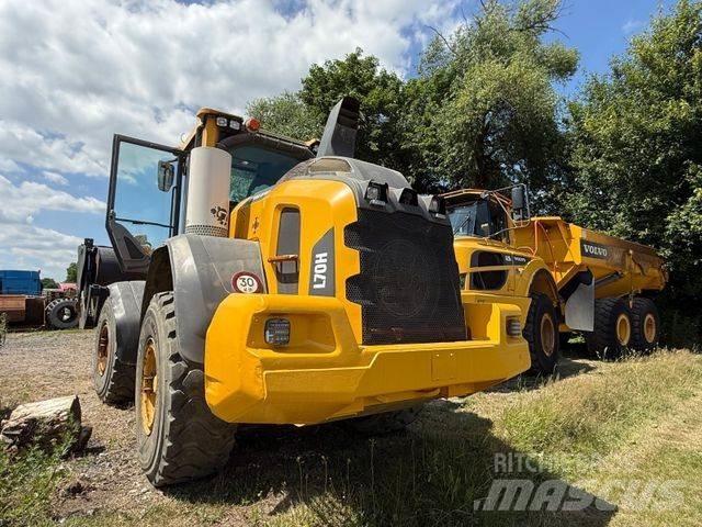 Volvo L 70 H Pale gommate