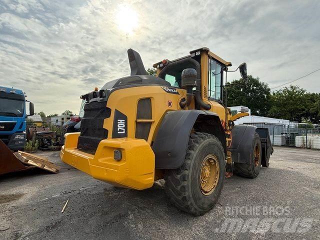 Volvo L 70 H Pale gommate