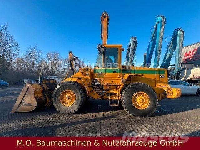 Volvo L 90 C / AC / Pale gommate