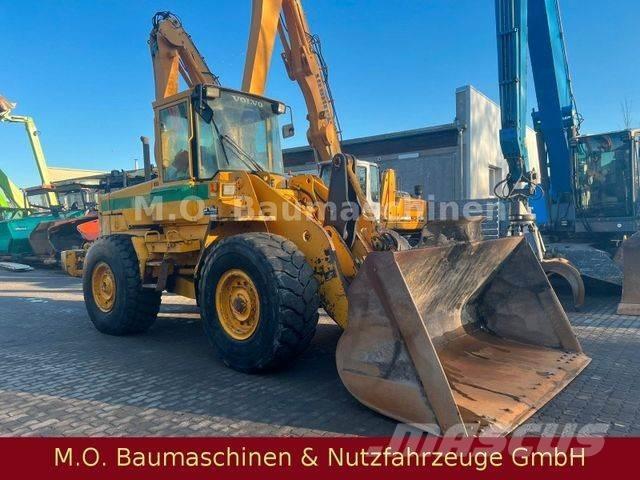 Volvo L 90 C / AC / Pale gommate