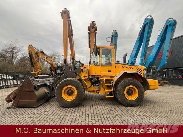 Volvo L 90 E /AC / ZSA/ Pale gommate