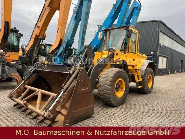Volvo L 90 E /AC / ZSA/ Pale gommate