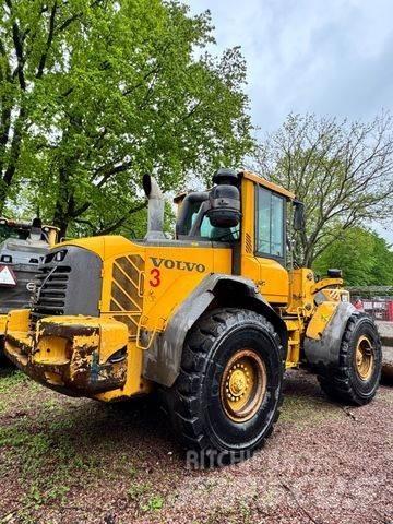 Volvo L 90 F Pale gommate