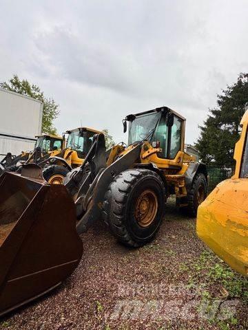 Volvo L 90 F Pale gommate