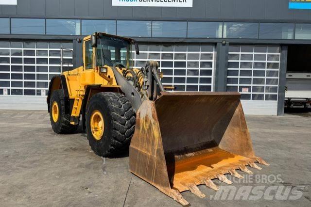 Volvo L150E Costruzioni - Altro