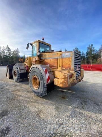 Volvo L180 Pale gommate