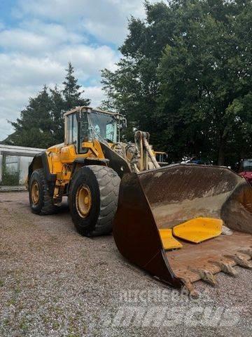 Volvo L180 G Pale gommate