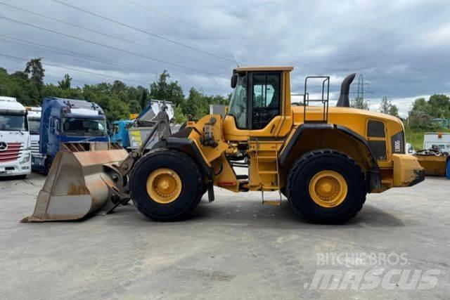Volvo L180G Costruzioni - Altro