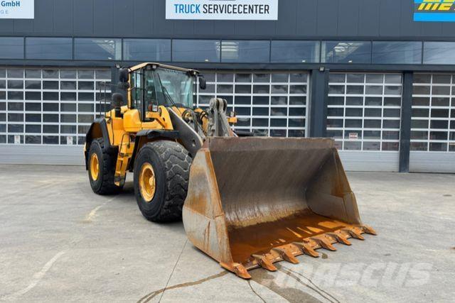 Volvo L180G Costruzioni - Altro