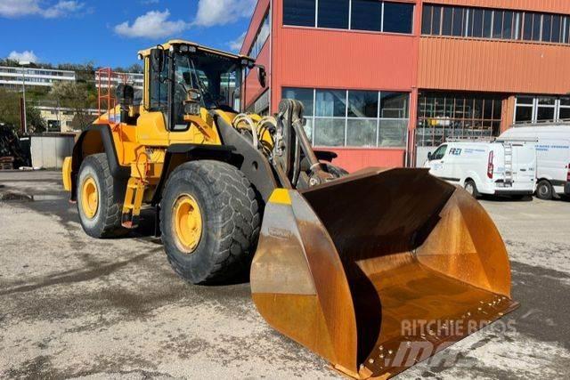 Volvo L180H Costruzioni - Altro