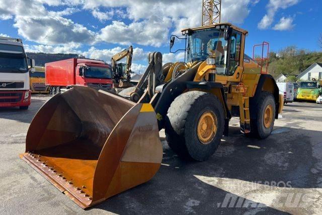 Volvo L180H Costruzioni - Altro