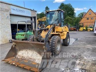 Volvo L30 Pale gommate
