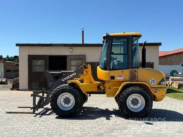 Volvo L30 B Z/X Pale gommate