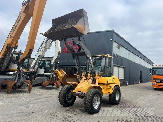 Volvo L30B Pale gommate