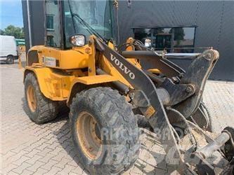 Volvo L35G Pale gommate