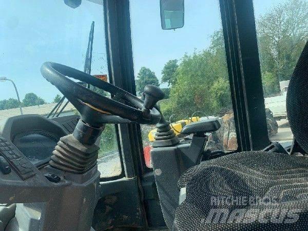 Volvo L35G Pale gommate