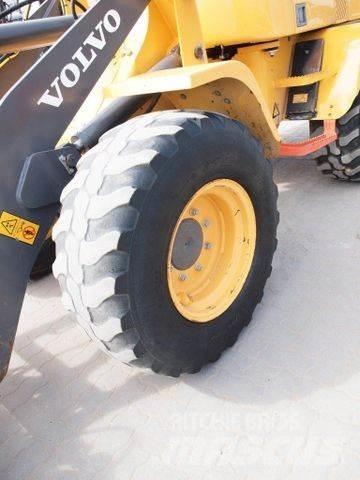 Volvo L35G Pale gommate