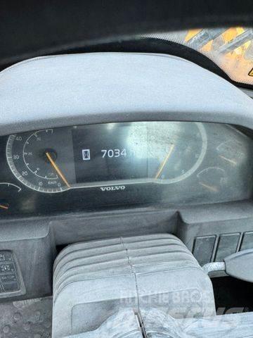 Volvo L60 H Pale gommate