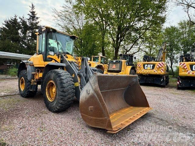 Volvo L60 H Pale gommate
