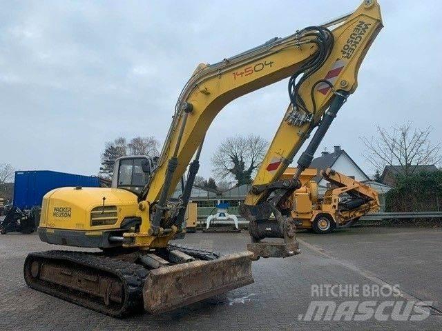 Wacker 14504 Escavatori cingolati