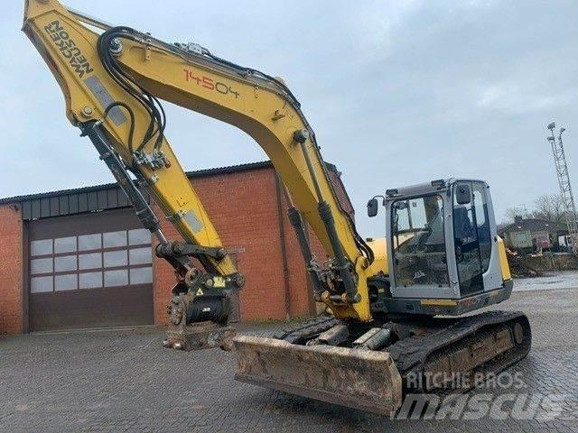 Wacker 14504 Escavatori cingolati
