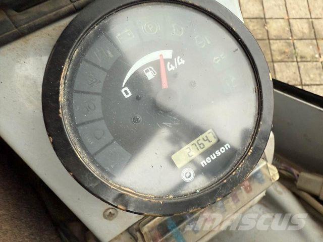 Wacker 2404 RD / VDS Miniescavatori