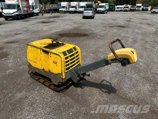 Wacker DPU80 Vibratori
