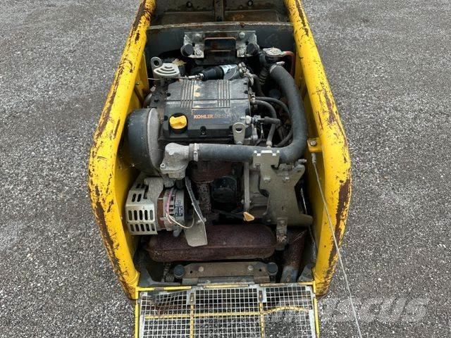 Wacker DPU80 Vibratori