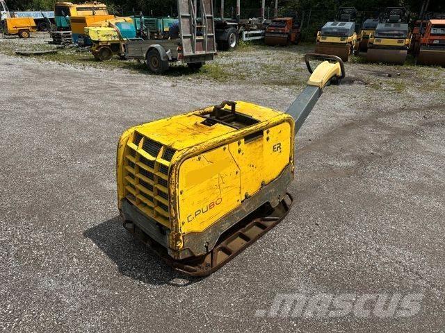 Wacker DPU80 Vibratori