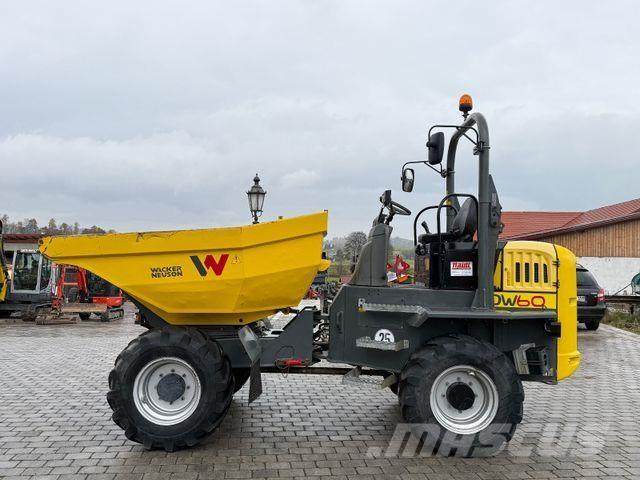 Wacker DW 60 Costruzioni - Altro