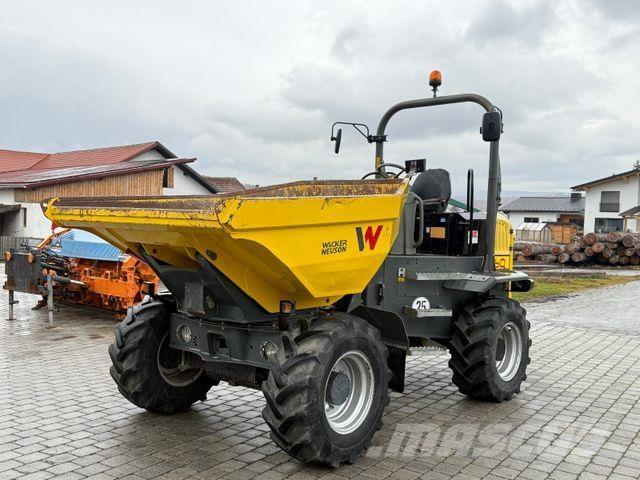 Wacker DW 60 Costruzioni - Altro