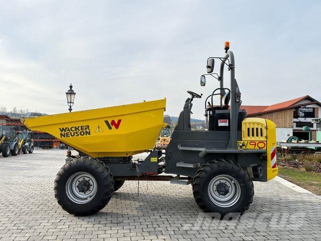 Wacker DW 90 Costruzioni - Altro
