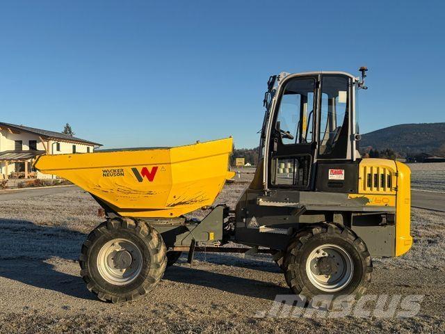 Wacker Neuson DW 60 Costruzioni - Altro