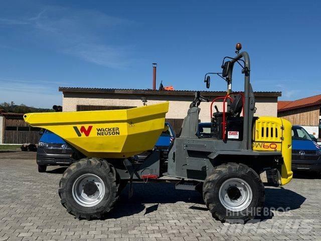 Wacker Neuson DW60 Costruzioni - Altro