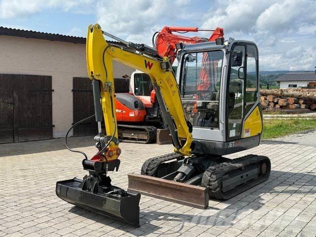 Wacker Neuson ET 24 Miniescavatori