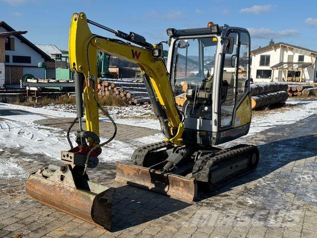 Wacker Neuson ET24 Miniescavatori
