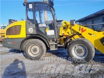 Wacker WL 44 Pale gommate