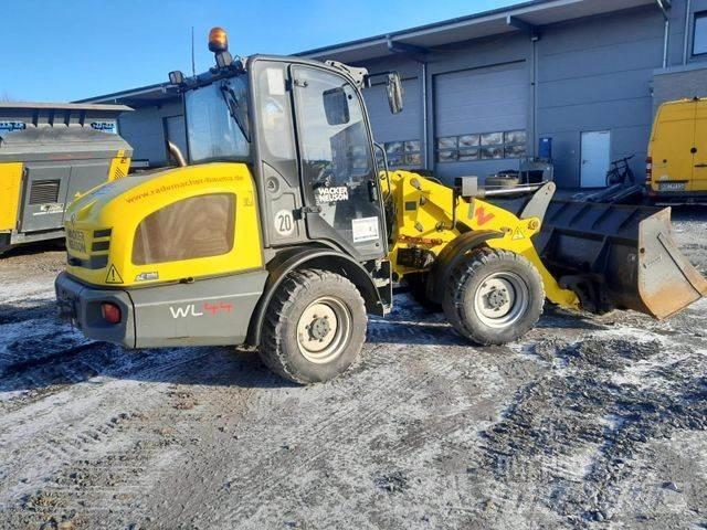 Wacker WL 44 Pale gommate