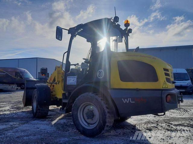 Wacker WL 44 Pale gommate