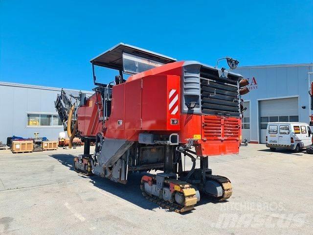 Wirtgen W210 Fresa a freddo per asfalto